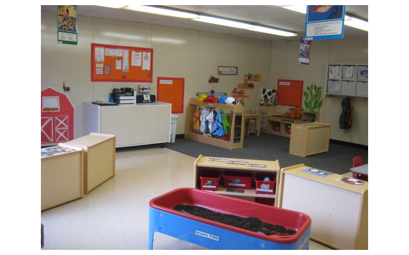 Discovery Preschool Classroom